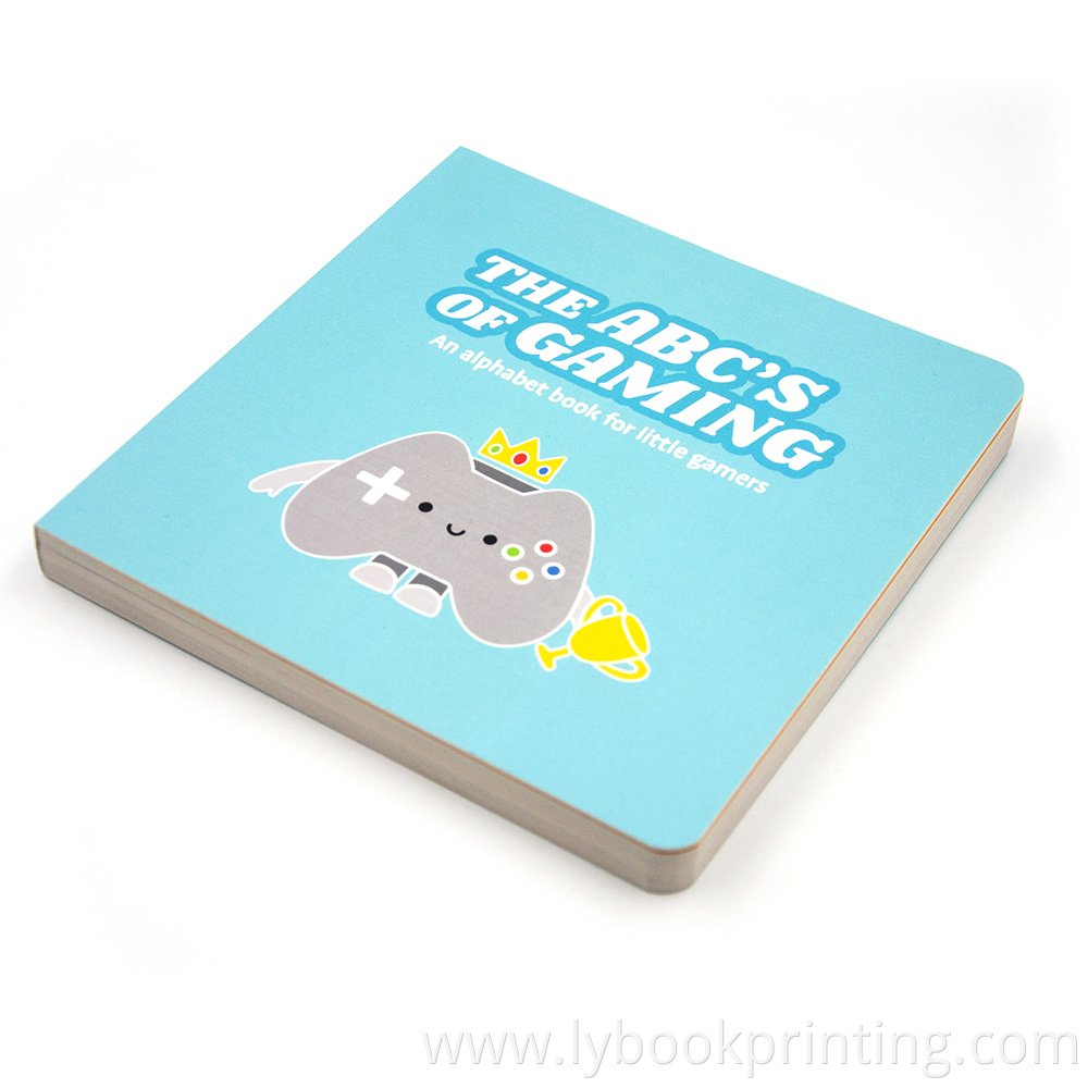 Children's Book for Toddlers Children's Book Printing